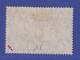 Dt. Kolonien Kiautschou 1908  1 Dollar  Mi.-Nr. 35 IA O TSINGTAU - Kiaochow