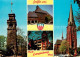 73673022 Langenberg Rheinland Turm Rathaus Kirche Langenberg Rheinland - Velbert