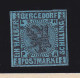 Bergedorf 1861 Wappen Mi.-Nr. 1-5 Ungebraucht * Auf Sammelblättern - Bergedorf