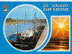 Navigation Sailing Vessels & Boats Themed Postcard St. Valery Sur Somme Fishing Trauler - Segelboote