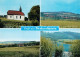 73672985 Denkershausen Kirche Panorama Weiher Denkershausen - Northeim