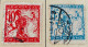YOUGOSLAVIE - Disjoncteur De Chaîne  1919 - SÉRIE - Used Stamps
