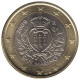 SA10009.1 - SAINT MARIN - 1 Euro - 2009 - San Marino