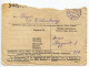 Germany 1918 WWI Feldpost Cover & Letter; Melle To Armee Flugpark 8, Flieger Wiehenkamp (Aviator) - Feldpost (Portofreiheit)