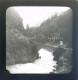 Isère Vers 1910 * Route De Bourg D’Oisans à La Grave * Plaque Verre - Diapositivas De Vidrio