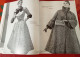 Officiel De La Mode Et De La Couture Paris Septembre 1954 Collections Automne Hiver Dior Lanvin Patou Fath Balenciaga - Lifestyle & Mode