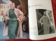 Delcampe - Officiel De La Mode Et De La Couture Paris Septembre 1954 Collections Automne Hiver Dior Lanvin Patou Fath Balenciaga - Moda