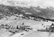 Crans Sur Sierre En Hiver Patinoire  ( 10x 15) - Crans-Montana