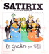 SATIRIX Revue Humoristique.Illustrateur Dubout ." Le Gratin ".Décembre 1971. - Humor