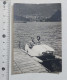 52324 0139 Foto D'epoca - Pedalò Lago Di Como Anni 60 - Europe
