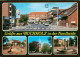 73672723 Buchholz Nordheide Strassenpartie Teilansichten Kirche Buchholz Nordhei - Buchholz