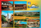 73672711 Hermeskeil Jugendherberge Dampflokmuseum Langer Markt Panorama Schwimmb - Hermeskeil