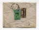 !!! GABON, LETTRE DE PORT GENTIL DE 1937 POUR LA GRECE, DESTINATION RARE - Covers & Documents