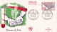 FDC 17/10/1959: Donneurs De Sang - Y&T N° 1220 - 1950-1959