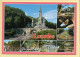 LOURDES – Multivues (animée) (voir Scan Recto/verso) - Holy Places