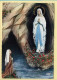 LOURDES – La Grotte / CPSM (voir Scan Recto/verso) - Heilige Plaatsen