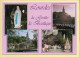 LOURDES – La Grotte / La Basilique / Multivues (voir Scan Recto/verso) - Lieux Saints