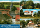 73672608 Salzderhelden Ortsansichten Kirche Burgruine Salzderhelden - Einbeck