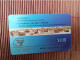 Parking Card China 100 $  2 Photos   Used Rare - Tarjetas De Estacionamiento (PIAF)