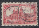 D,Dt.Reich Mi.Nr. 78, Freim. Reichspostamt, Gestempelt - Unused Stamps