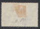 D,Dt.Reich Mi.Nr. 82, Freim. "Nord Und Süd" - Unused Stamps