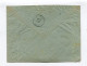 !!! GABON, N°112 X 2 OBLIT SINDARA SUR LETTRE RECO DE 1940 POUR LAMBARENE - Lettres & Documents