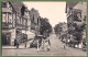 CPA - CALVADOS - DEAUVILLE - RUE DÉSIRÉ LE HOC - Belle Animation, Automobiles, Attelages, Commerces, Femmes élégantes - Deauville