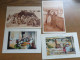 8 Kaarten, Scènes Arabe (unwritten) - 5 - 99 Postcards