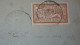 Enveloppe Tresor Et Postes, Constantinople - 1921  ......... Boite1 ..... 240424-223 - Brieven En Documenten