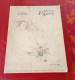 Album Du Figaro La Mode De Printemps 1947 Dior Lelong Balenciaga Balmain Nina Ricci Jacques Fath Maggy Rouf Molineux - 1900 - 1949