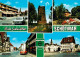 73672404 Schoetmar Krumme Weide Bismarckturm Schlosspark Schlossstrasse Markt Sc - Bad Salzuflen
