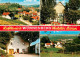 73672395 Wuennenberg Panorama Luftkurort Blick Zur Kirche Alte Gebaeude Wuennenb - Bad Wuennenberg