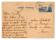 TB 4801 - 1941 - Entier Postal Type Arc De Triomphe - M. BREUIL à ROYAN Pour M. LABATTUT à NEUILLY - SUR - SEINE - Standard Postcards & Stamped On Demand (before 1995)