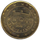 SQ02009.1 - SLOVAQUIE - 20 Cents - 2009 - Eslovaquia