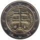 SQ20009.4 - SLOVAQUIE - 2 Euros - 2009 - Eslovaquia