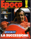 °°° RIVISTA EPOCA N° 1979 DEL 11 SETTEMBRE 1988 °°° - Andere & Zonder Classificatie