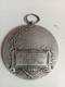 Medaille 19 Concours De L'union Vosgienne Vittel 1929 En Bronze Diamètre 46 Mm - Professionals/Firms
