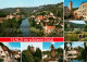 73672208 Hals Passau Panorama Ilztal Ortszenrum Heiligenfigur Statue Landschaft  - Passau