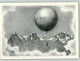 13203006 - Ballonpost Aufstieg HB Boa - Postkarte Der - Mongolfiere