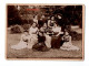 PHOTO ORIGINALE XIXe- GROUPE De JEUNES FEMMES- (Dim. : 18,6 X 13,5 Cm) - Old (before 1900)