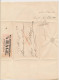 Amsterdam - Den Haag 1848 - Expeditie Koens - ...-1852 Prephilately