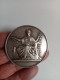 Medaille Uaicf Leopold Goirand 1959 Diamètre 5 Cm - Professionnels / De Société
