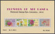 Sri Lanka Ceylon 2010 MNH MS Overprint, Flowers, Flower, Shrub, Tree, Rose, Orchid, Miniature Sheet - Sri Lanka (Ceylon) (1948-...)