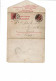 ¨REICHSPOST  ENTIER POSTAL KARTENBRIEF  TIMBRE  TYPE N° 47+ Timbre N° 47 - Sobres