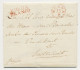 Distributiekantoor Fijnaart - Breda - Oosterhout 1838 - ...-1852 Prephilately