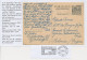 Censored Card Djakarta - Prigen Neth. Indies / Dai Nippon 2603  - Indes Néerlandaises
