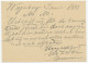 Naamstempel Terheiden 1881 - Covers & Documents