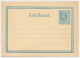 Briefkaart G. 8 - Postwaardestukken