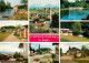 73672139 Lindenberg Allgaeu Familienferiendorf Nadenberg Bungalows Teilansichten - Lindenberg I. Allg.