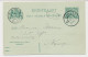Briefkaart G. 60 Utrecht - Nijmegen 1905 - Postwaardestukken